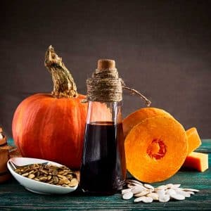 Pumpkin seed oil from e-Oil